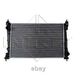 NRF Radiateur de Refroidissement pour Abarth Alfa Romeo Fiat Lancia Opel