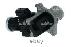 NRF, Vanne EGR 48374 pour PEUGEOT, FIAT, OPEL, ALFA ROMEO, CITROËN, LANCIA