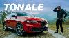 New Alfa Romeo Tonale Hybrid Review A Better Bmw X1