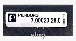 Pierburg 7.00020.25.0 Vanne / Valve AGR pour Alfa Romeo Fiat Lancia Opel