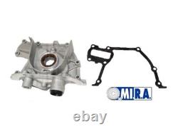 Pompe Huile pour Alfa Romeo Giulietta, Fiat Grande Punto, Lancia, Opel, Suzuki