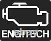 Pour ENGITECH ENT320135 Admission Collecteur Dé Stock