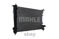 Radiateur d'eau MAHLE CR 1112 000S pour ABARTH ALFA ROMEO FIAT LANCIA OPEL