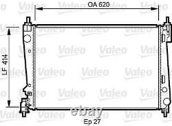 Radiateur de Refroidissement Du Moteur VALEO pour Alfa Romeo Mito  955