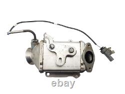 Refroidisseur Egr Fiat Alfa Romeo Opel 55249454 55581650 1.3