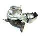 Turbocompresseur Fiat Opel 1.3 D 55270995 55256743 822088 Turbo Reman