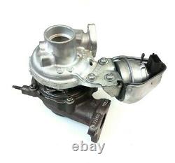 TURBOCOMPRESSEUR Fiat Opel 1.3 D 55270995 55256743 822088 Turbo REMAN