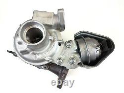 TURBOCOMPRESSEUR Fiat Opel 1.3 D 55270995 55256743 822088 Turbo REMAN