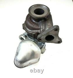 TURBOCOMPRESSEUR Fiat Opel 1.3 D 55270995 55256743 822088 Turbo REMAN