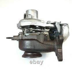 TURBOCOMPRESSEUR Fiat Opel 1.3 D 55270995 55256743 822088 Turbo REMAN