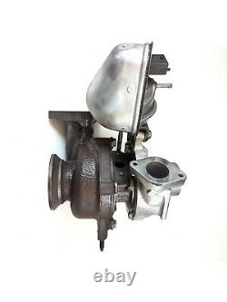 TURBOCOMPRESSEUR Fiat Opel 1.3 D 55270995 55256743 822088 Turbo REMAN