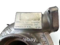 TURBOCOMPRESSEUR Fiat Opel 1.3 D 55270995 55256743 822088 Turbo REMAN