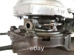 TURBOCOMPRESSEUR Fiat Opel 1.3 D 55270995 55256743 822088 Turbo REMAN