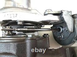 TURBOCOMPRESSEUR Fiat Opel 1.3 D 55270995 55256743 822088 Turbo REMAN