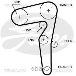 Triscan Courroie pour Alfa Romeo Fiat Jeep Lancia Opel Suzuki