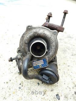 Turbo Fiat Alfa Romeo Lancia opel 735013430 1.3L