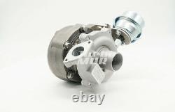 Turbocompresor Alfa Romeo Fiat Lancia Opel 1.3D 84-85-90 cv 5435-970-0014 BV35