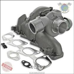 Turbocompresseur Meat Pour Alfa Romeo 159 Cadillac Bls Fiat Croma Opel Zafira /