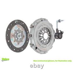 VALEO Kit d'embrayage compatibilite avec ALFA ROMEO FIAT OPEL SAAB SUZUKI 834017