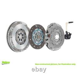 VALEO Kit d'embrayage compatibilite avec ALFA ROMEO FIAT OPEL SAAB SUZUKI 837301