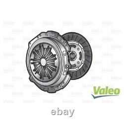 VALEO Kit d'embrayage pour ALFA ROMEO FIAT LANCIA OPEL VAUXHALL 832270