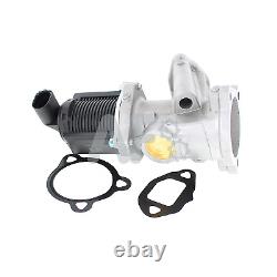 VANNE EGR AF pour ALFA ROMEO FIAT FORD OPEL 1.3 MultiJet 1.3 JTD 1.3 TDCi