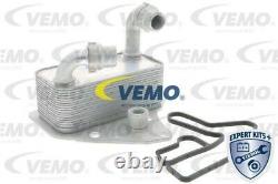 VEMO, Radiateur d'huile V40-60-2100 pour FIAT, OPEL, ALFA ROMEO, LANCIA, SAAB