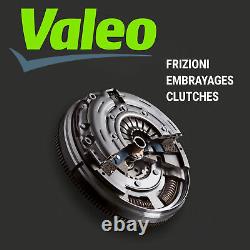 Valeo 826865 Kit d'embrayage Kit2P Fiat Alfa Romeo Lancia Vauxhall Opel Chrysler