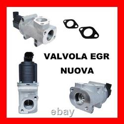 Vanne EGR Neuf Alfa Romeo Fiat Opel 1.9 Jtdm-D-Cdti Partir 2004