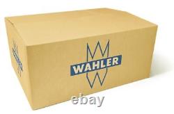 Vanne EGR WAHLER 710947D