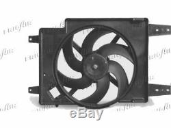 Ventilateur (refroidissement Moteur) Pour Alfa Romeo 156 1.9 Jtd, 2.4 Jtd