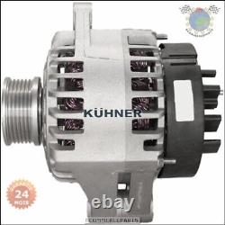 Xkiykhn Alternateur Kuhner Pour Alfa Romeo 159 Sportwagon Diesel 20062011